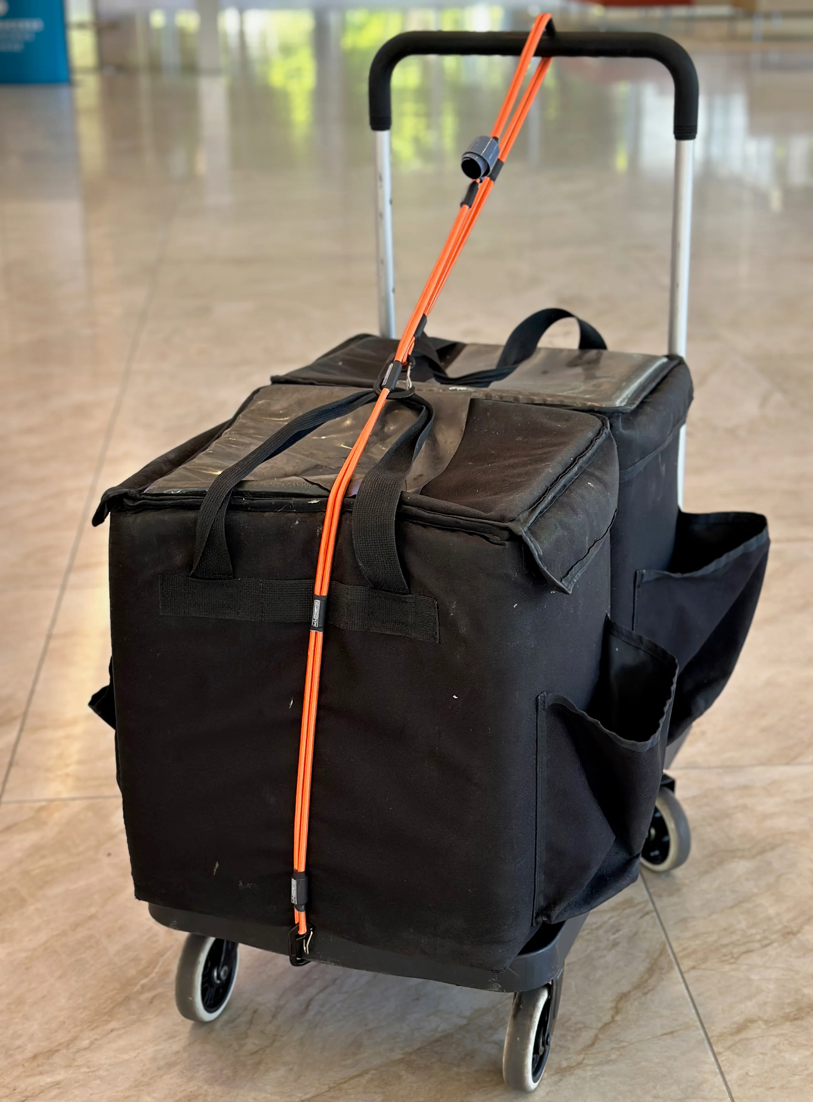 Everything Rope Multi Use Bungee Cord, These 5' Adjustable Bungee Cords are the last tie down you will ever need. Always the perfect length. - Image 17