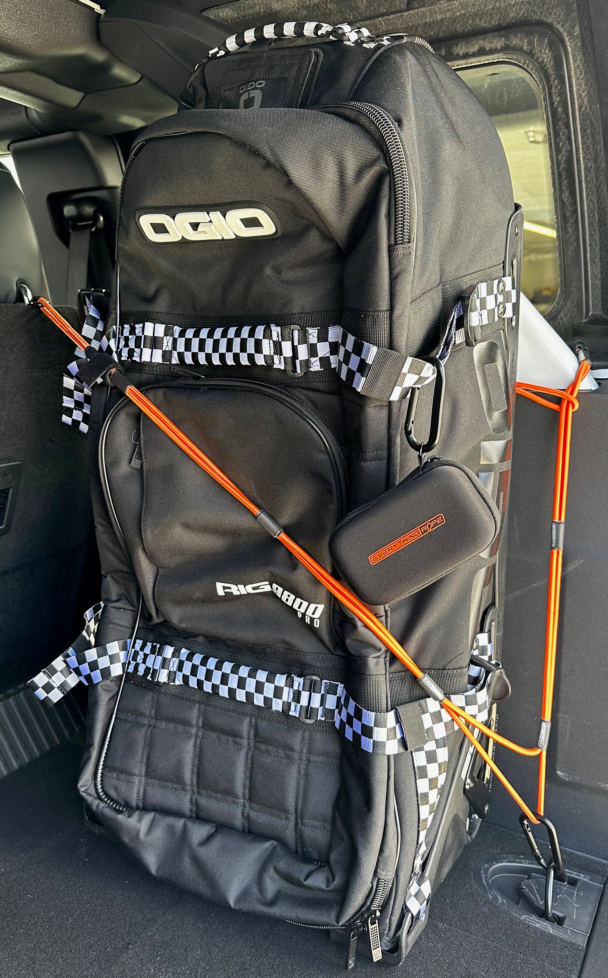 Everything Rope Multi Use Bungee Cord, These 5' Adjustable Bungee Cords are the last tie down you will ever need. Always the perfect length. - Image 9